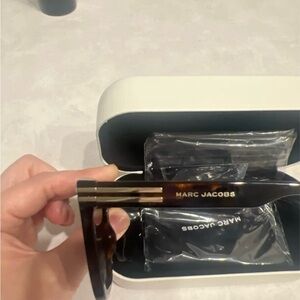 Marc Jacobs Tortoise Shell Sunglasses